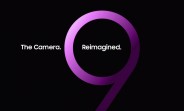 Samsung teases reimagined camera on the Galaxy S9