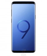 Samsung Galaxy S9+ in Coral Blue