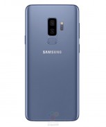 Samsung Galaxy S9+ in Coral Blue