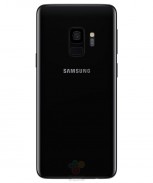 Samsung Galaxy S9 in Midnight Black