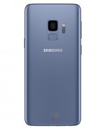 Samsung Galaxy S9 in Coral Blue