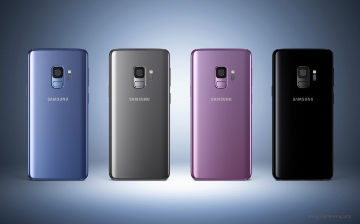 samsung s9 old model