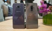 Samsung expects the Galaxy S9 to sell more than the Galaxy S8