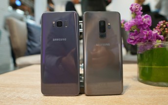 Samsung expects the Galaxy S9 to sell more than the Galaxy S8