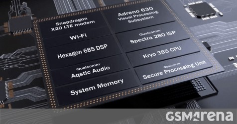 Mysterious Snapdragon 845 device shows up on Geekbench 4