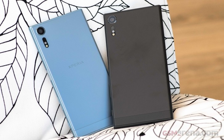 xperia xzs xz