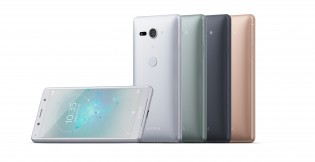 Sony Xperia XZ2 Compact