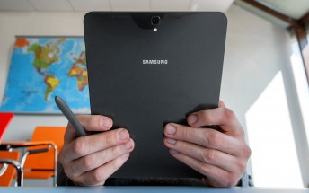 Samsung Galaxy Tab S4 caught in another benchmark, 16:10 screen confirmed
