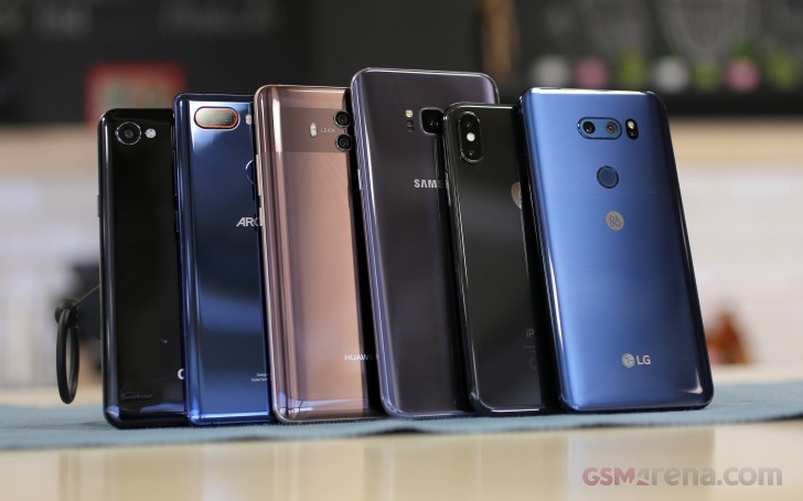 TrendForce: Global smartphone sales growth will slow down in 2018