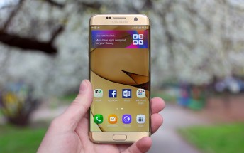 Samsung Galaxy S7 edge in Vietnam accidentally got Oreo