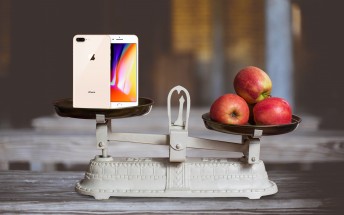 Weekly poll: what's the ideal weight for a phone?