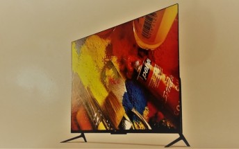 Xiaomi launches 55
