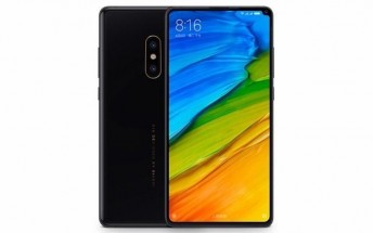 Xiaomi Mi Mix 2S to come with Sony IMX363, firmware confirms