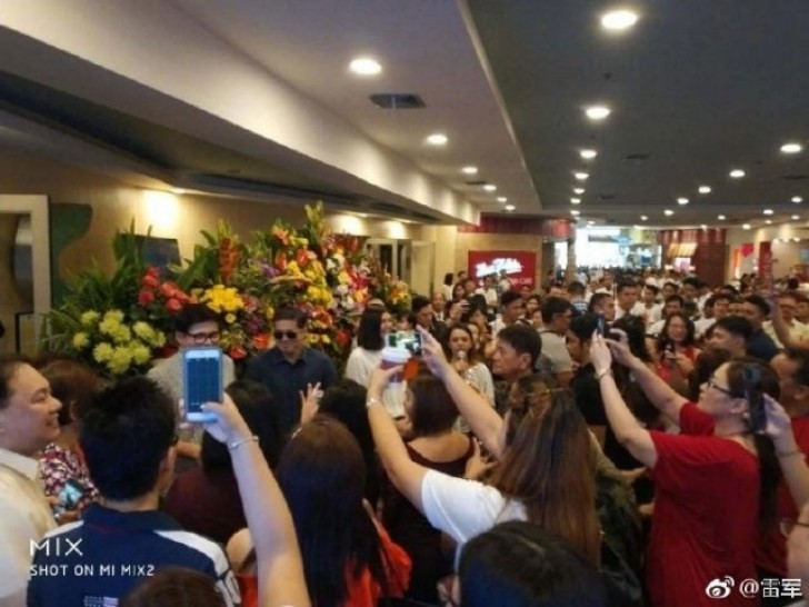Xiaomi opens first Mi Store in Philippines