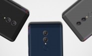 Xiaomi Redmi Note 5 leaks with 18:9 display, dual cameras, and huge battery 