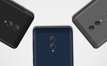 Xiaomi Redmi Note 5 leaks with 18:9 display, dual cameras, and huge battery 