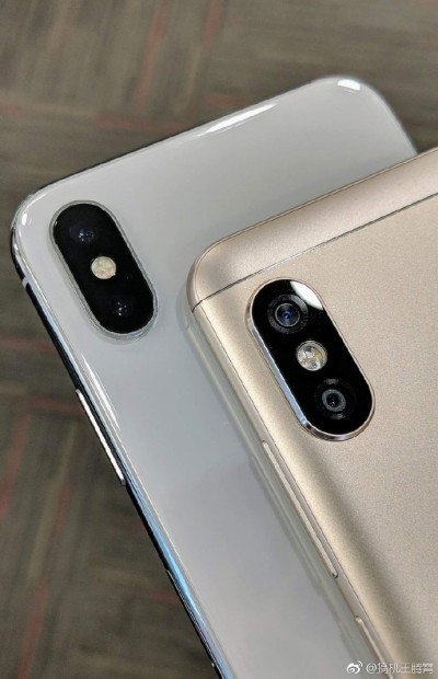 First up-close look of Redmi Note 5 Pro camera reveals iPhone X similarity