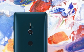 The full palette of Sony Xperia XZ2 and XZ2 Compact colors leaks