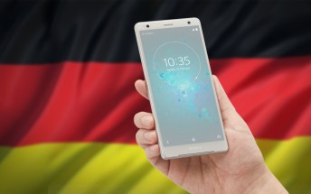 Sony Xperia XZ2 and XZ2 Compact pricing in Germany revealed