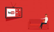 YouTube TV app now available on the Apple TV