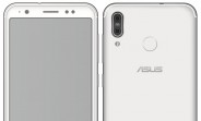 Asus Zenfone 5 renders surface out of a manual