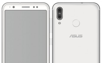 Asus Zenfone 5 renders surface out of a manual