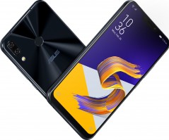 Asus Zenfone 5 And 5z Have Smaller Notches Than The Fruit Phone X Gsmarena Com News