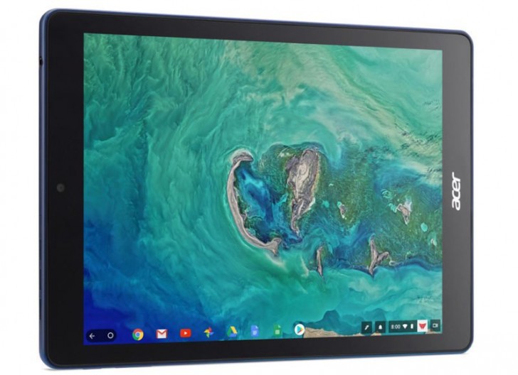 Acer Chromebook Tab 10 is the first Chrome OS tablet, arrives in 