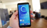 alcatel’s Android Go  phone – the 1X - is hitting the US