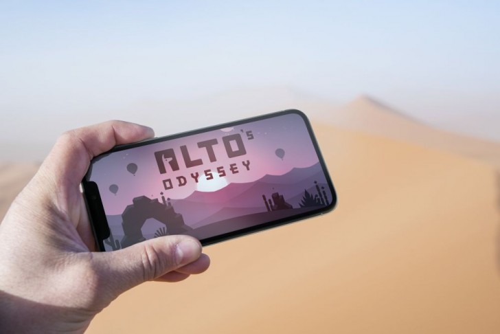 Alto's Odyssey' lands on Android for free next week