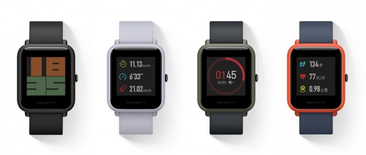 Amazfit bip best sale de xiaomi