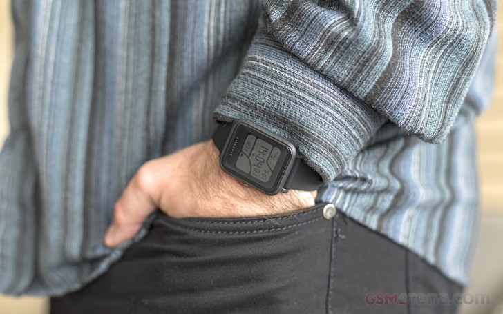 Xiaomi Amazfit Bip review: Pebble reimagined - GSMArena.com news