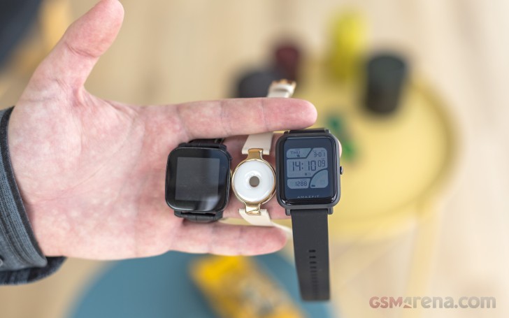 Amazfit bip pebble sale