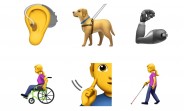 Apple proposes new set of accessibility emoji for the disabled