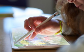 Apple's new $329 iPad comes with Pencil support and 9.7