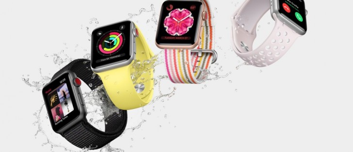 Apple watch serie online 3 ip68