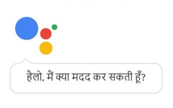 Google Assistant now supports Hindi