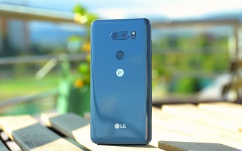 AT&T rolls out Android 8.0 Oreo for the LG V30