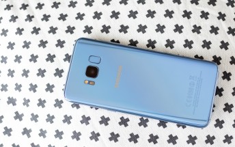 AT&T's Samsung Galaxy S8 is now tasting Oreo