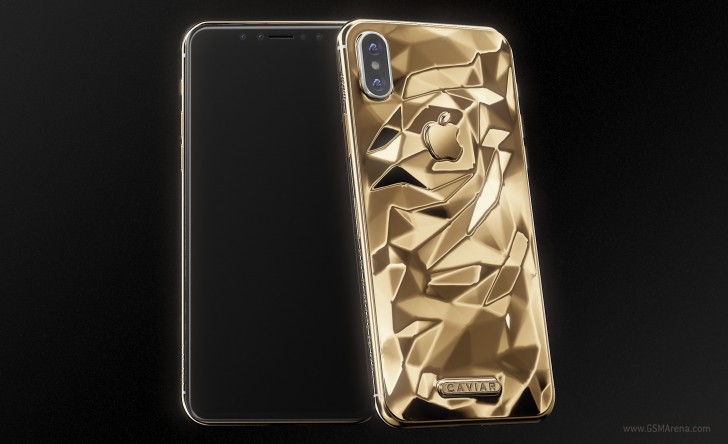 iPhone 15 Pro Ultra Gold from Caviar starts at $8,890 USD