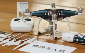 Chinese Customs busted 26 suspects who used drones to smuggle iPhones into China