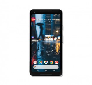 Google Pixel 2 XL in Just Black