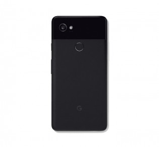 Google Pixel 2 XL in Just Black