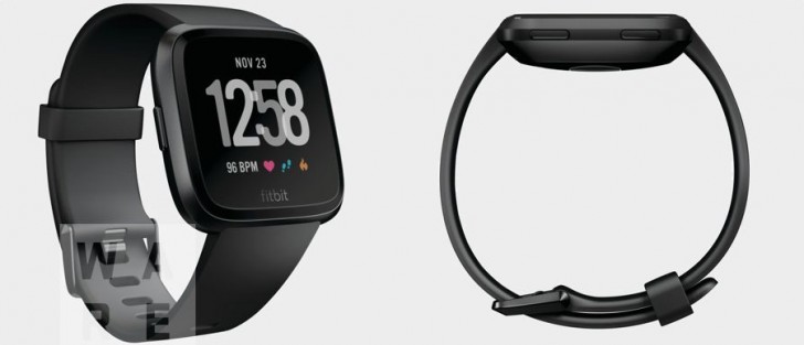 Adidas fitbit outlet watch