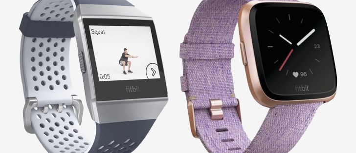 Fitbit: launch date announced and new smartwatch leaked - GSMArena.com news