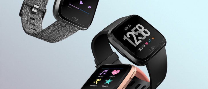 Fitbit Versa unveiled: Pebble Time 