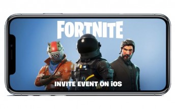 Fortnite Battle Royale coming to mobile, available next week on iOS