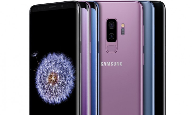 Samsung plans to ship 43 million Galaxy S9 and S9+ units this year