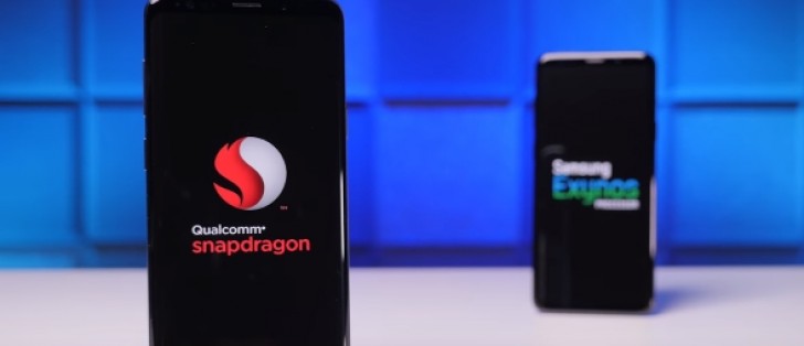 The Samsung Galaxy S9 and S9+ Review: Exynos and Snapdragon