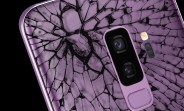 Square Trade: Samsung Galaxy S9 and S9+ are more durable than the S8 duo, Note8